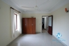 House with yard available for rent in To Ngoc van, Tay Ho district, Hanoi